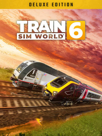 Train Sim World 6 ราคาถูก